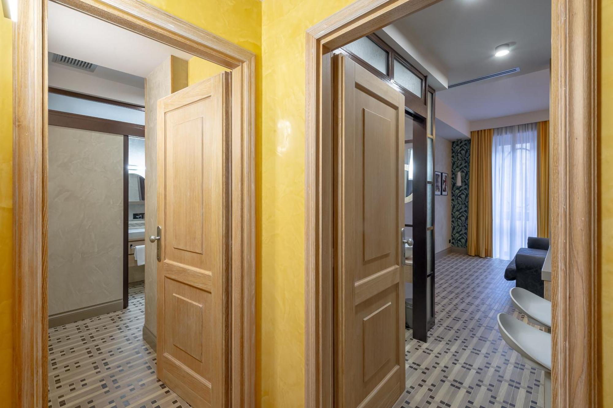 Passpartout Boutique Palace Rome Exterior photo