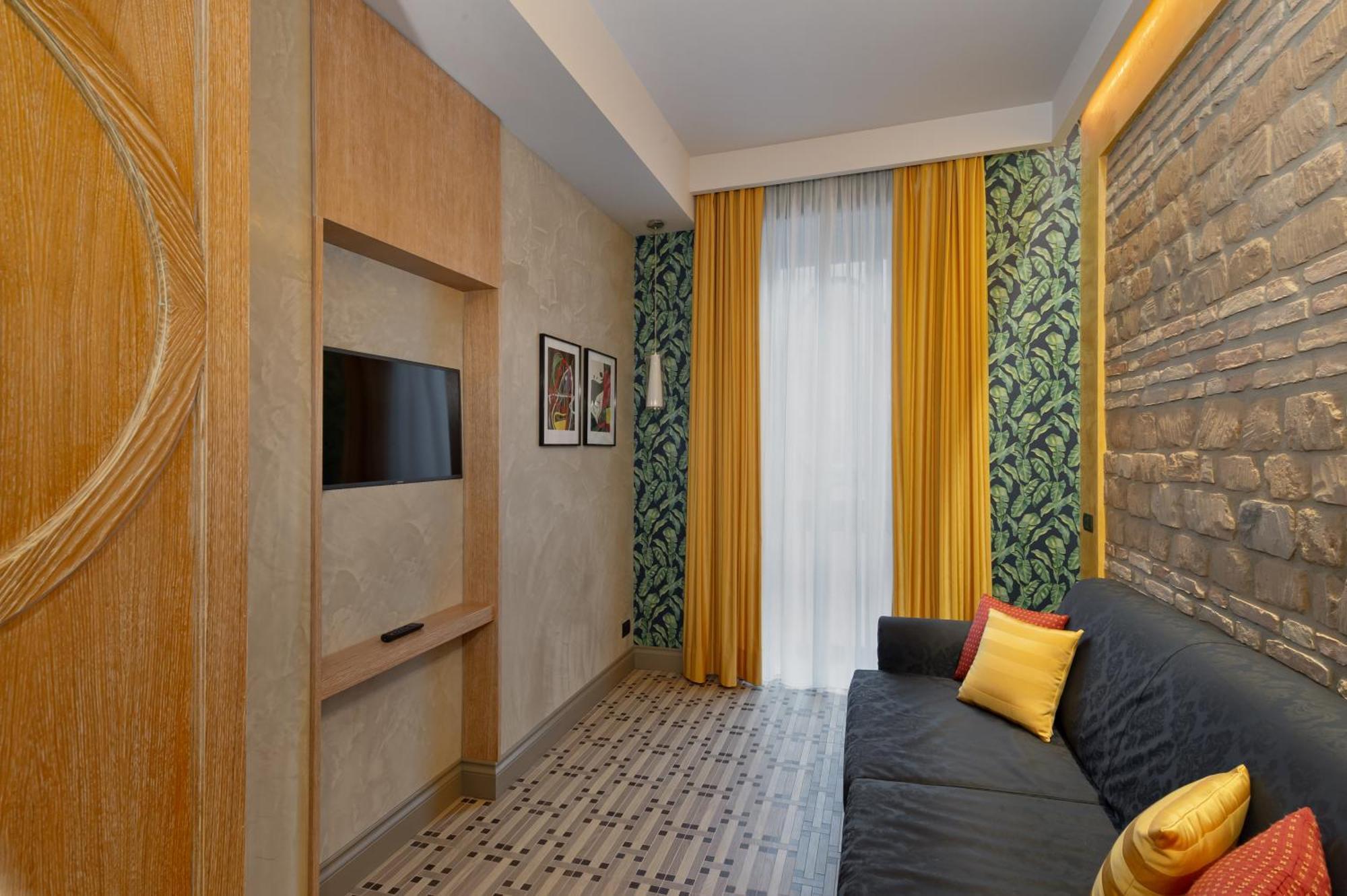 Passpartout Boutique Palace Rome Exterior photo
