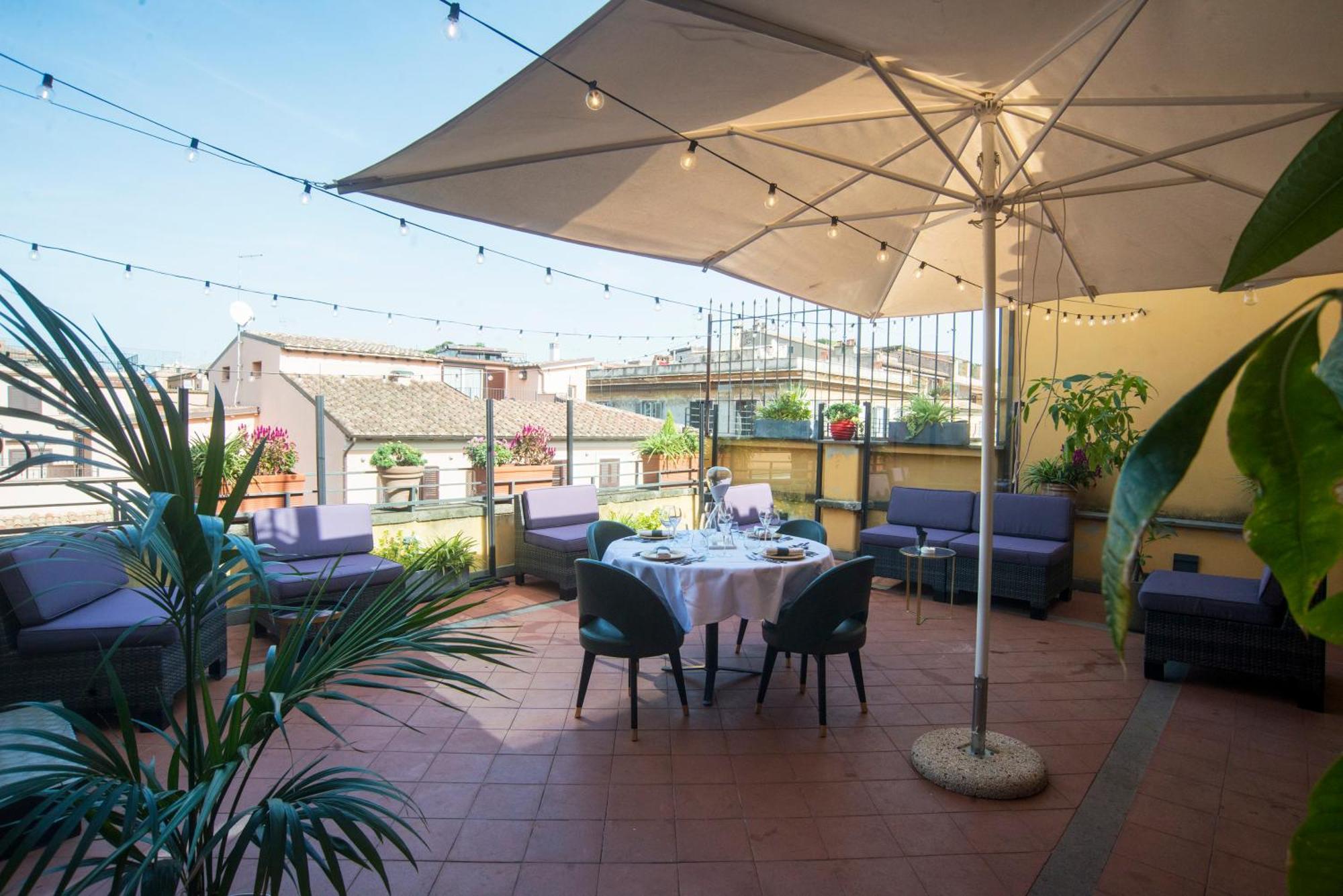 Passpartout Boutique Palace Rome Exterior photo