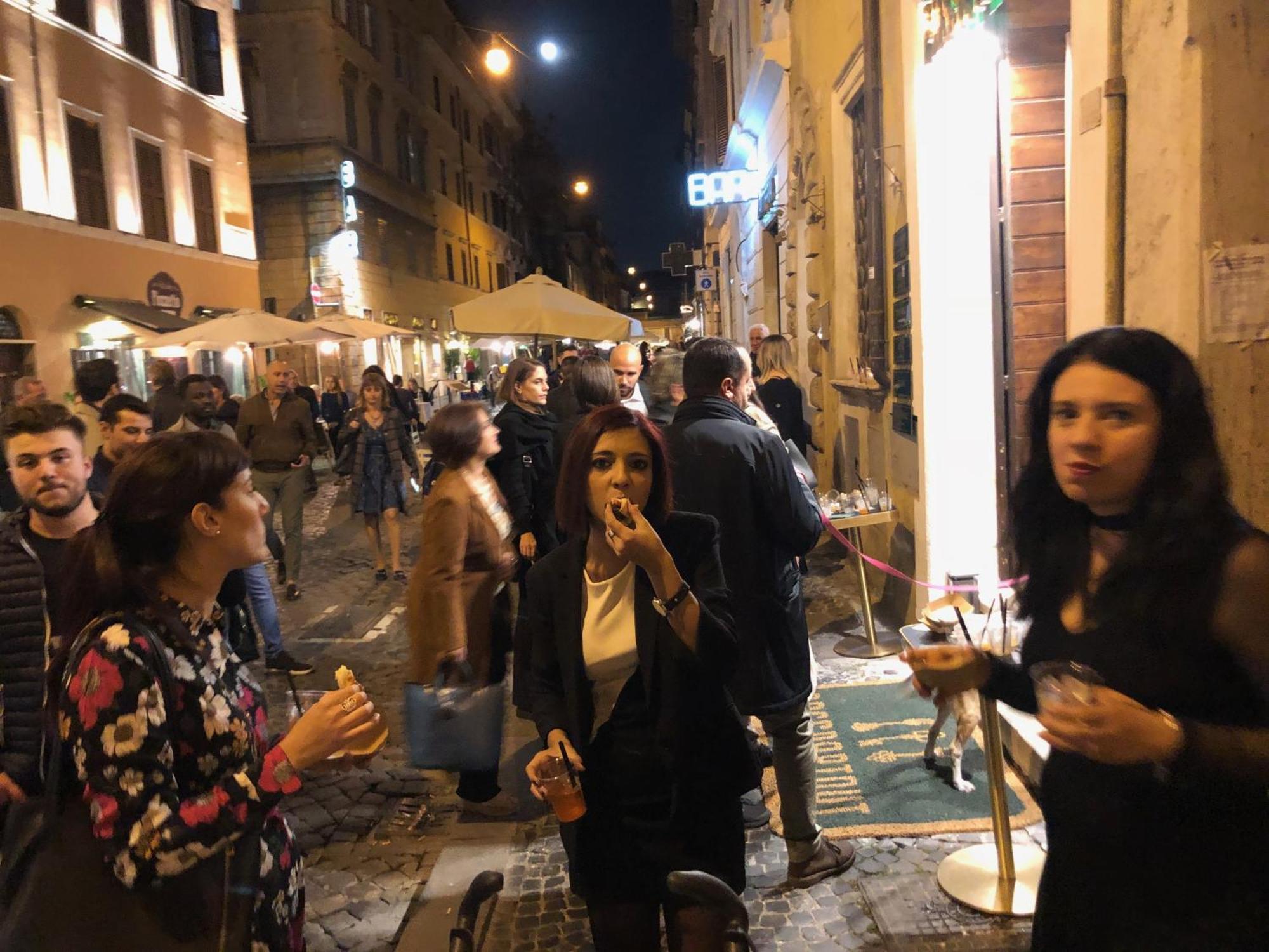 Passpartout Boutique Palace Rome Exterior photo