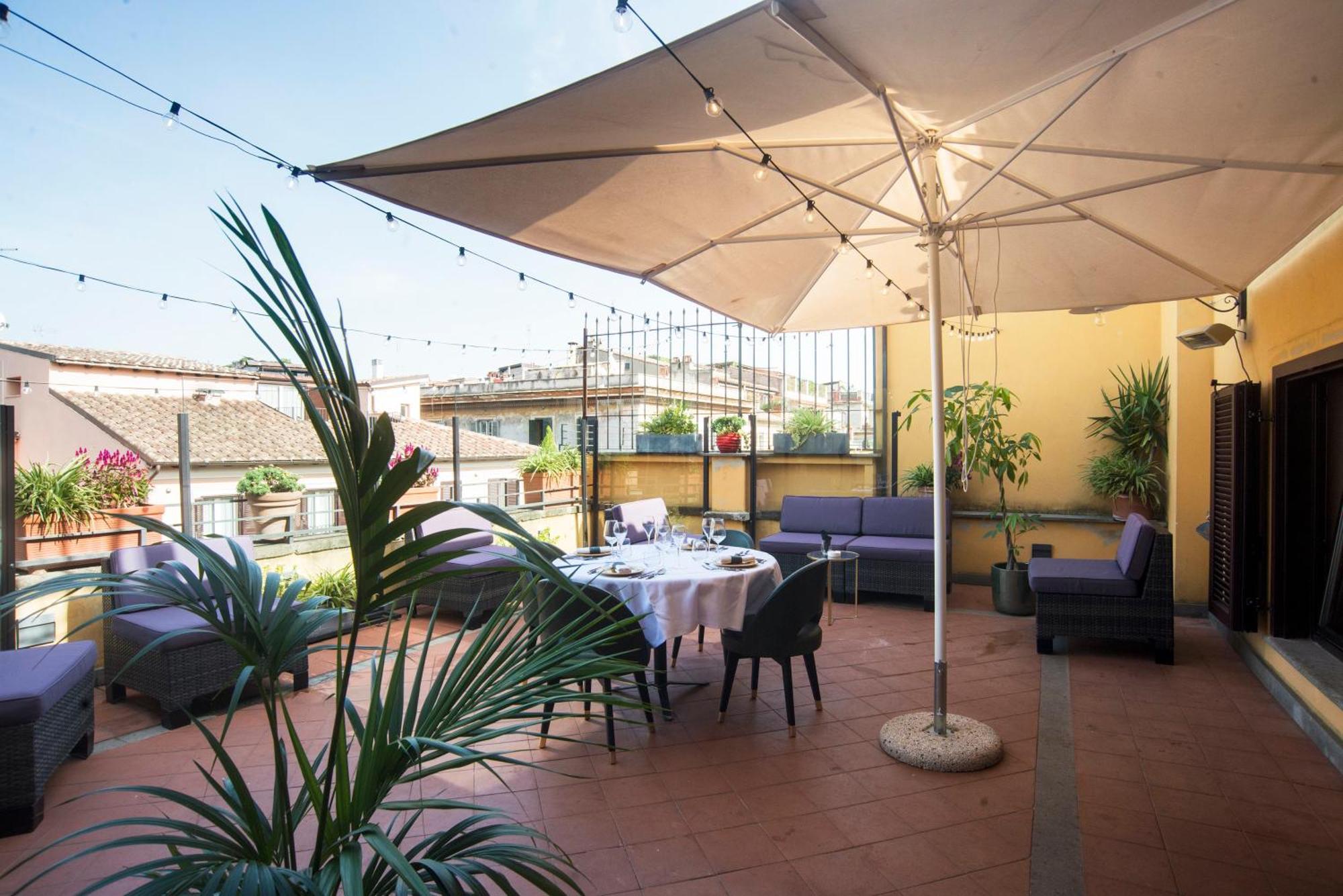 Passpartout Boutique Palace Rome Exterior photo